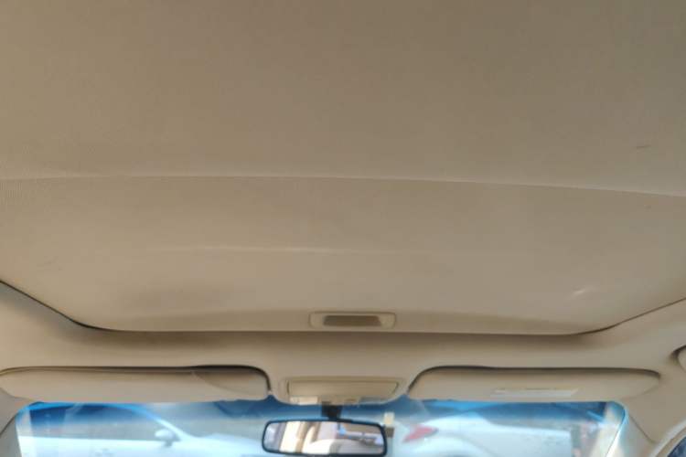 Used Honda Spirior 2009 2.4L Luxury Edition Headliner