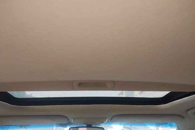 Used Honda Spirior 2009 2.4L Luxury Edition Headliner