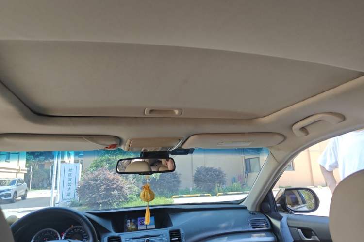 Used Honda Spirior 2009 2.4L Prestige Edition Headliner