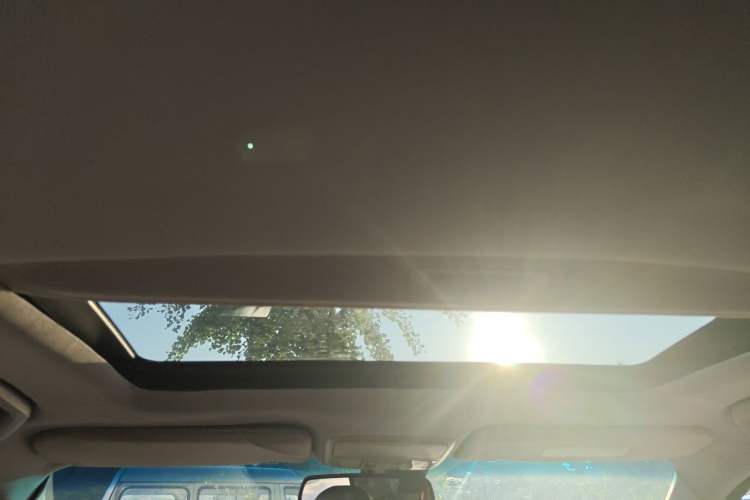 Used Honda Spirior 2009 2.4L TYPE-S Headliner
