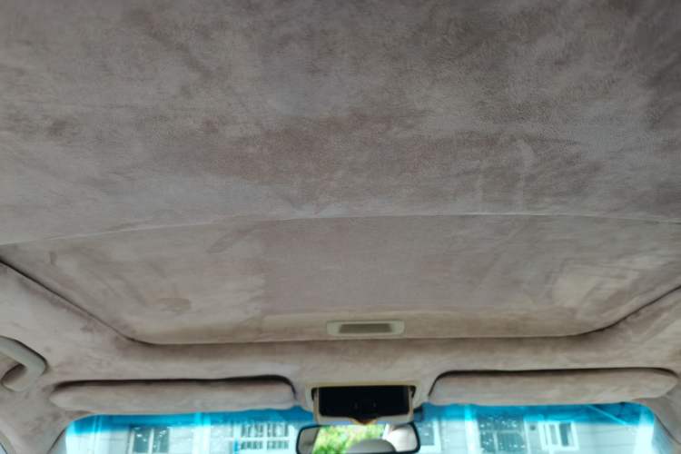 Used Honda Spirior 2009 2.4L Luxury Edition Headliner