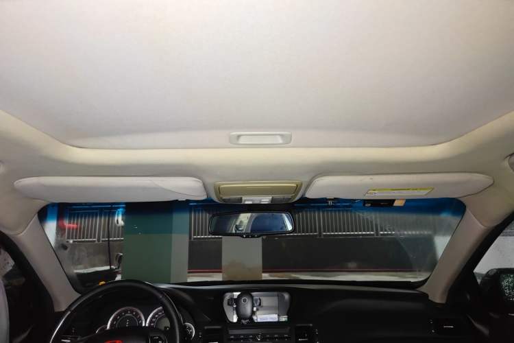 Used Honda Spirior 2009 2.4L TYPE-S NAVI Headliner