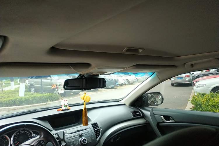 Used Honda Spirior 2009 2.4L Prestige Edition Headliner