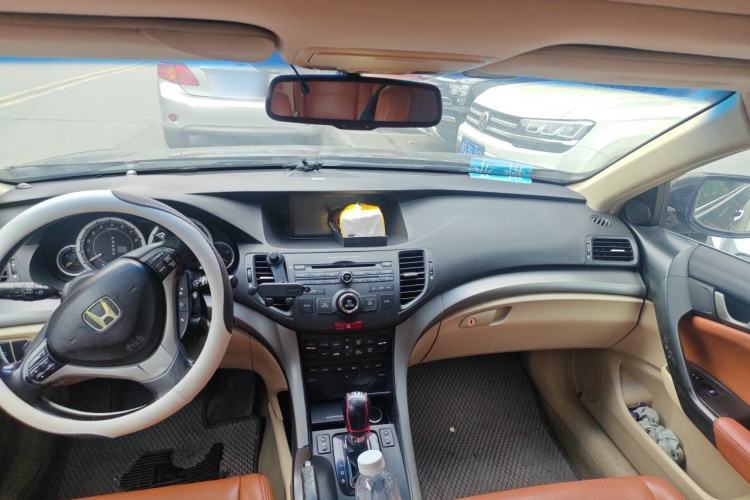 Used Honda Spirior 2009 2.4L Luxury Edition Headliner