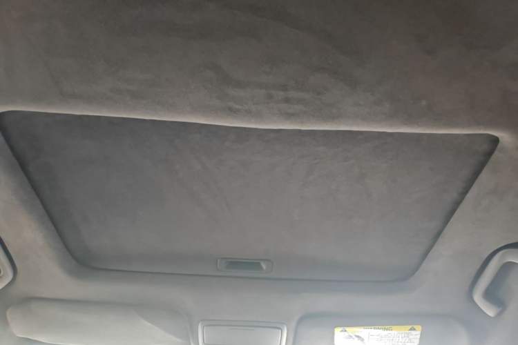 Used Honda Spirior 2009 2.4L TYPE-S NAVI Headliner