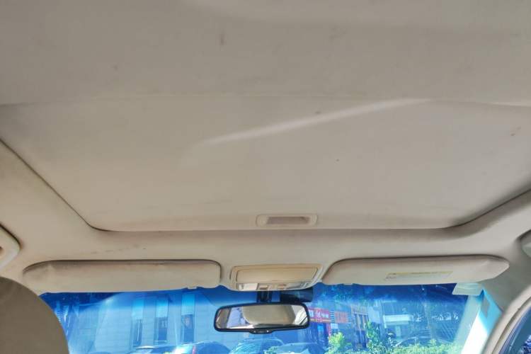 Used Honda Spirior 2009 2.4L Luxury Edition Headliner