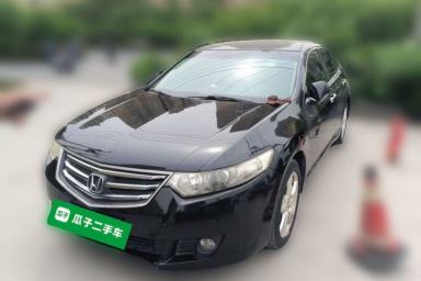 Used Honda Spirior 2009 2.4L Luxury Edition
