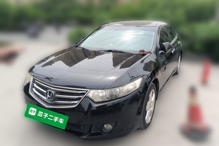 Used Honda Spirior 2009 2.4L Luxury Edition Guazi used car, China used car export, Used car for sale, Used cars, Cheapest cars for sale