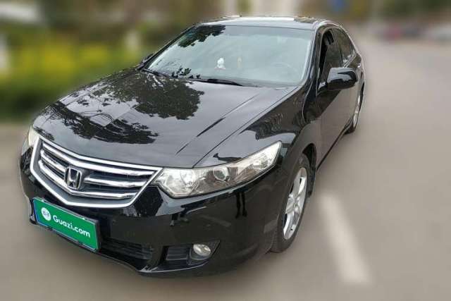 Used Honda Spirior 2009 2.4L Prestige Edition