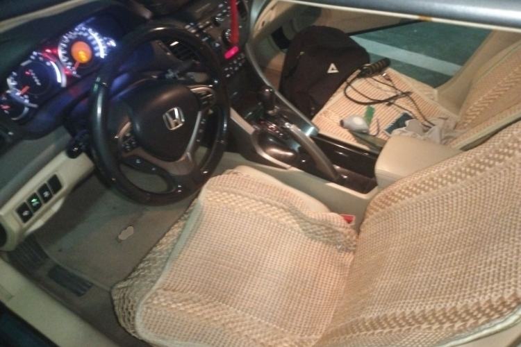 Used Honda Spirior 2009 2.4L Prestige Edition Left Front Seat