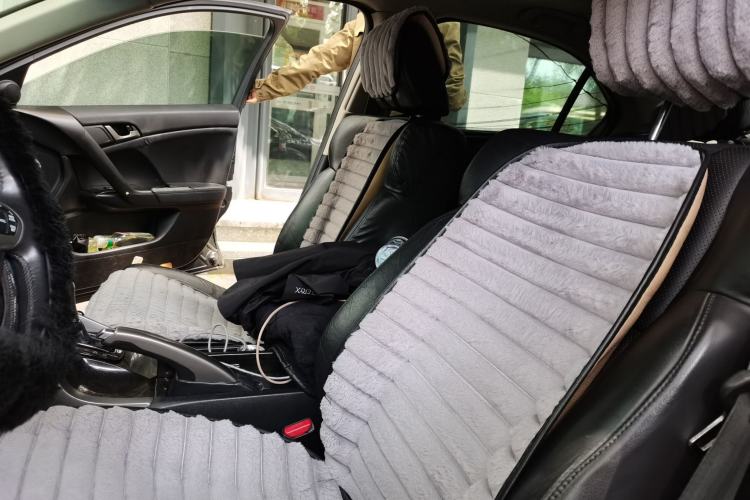 Used Honda Spirior 2009 2.4L TYPE-S Left Front Seat