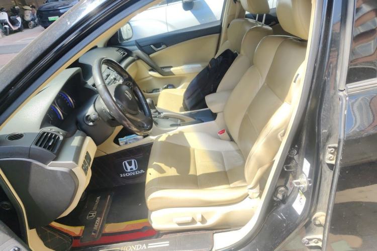 Used Honda Spirior 2009 2.4L Luxury Edition Left Front Seat