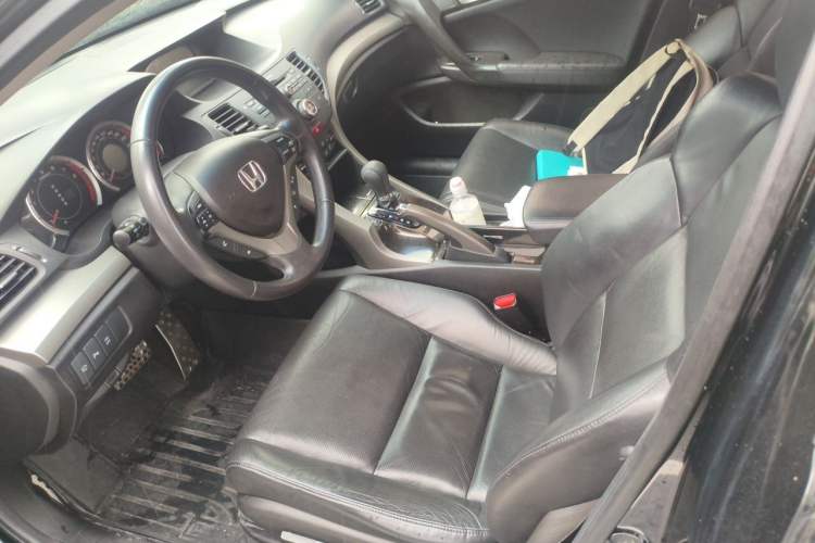 Used Honda Spirior 2009 2.4L TYPE-S Left Front Seat