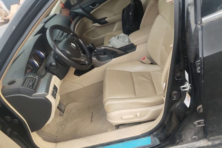 Used Honda Spirior 2009 2.4L Luxury Edition Left Front Seat