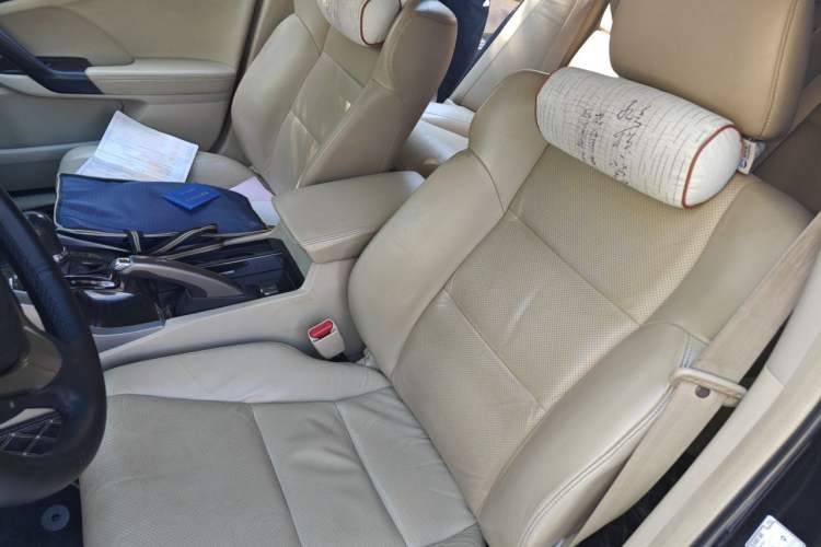Used Honda Spirior 2009 2.4L Prestige Edition Left Front Seat