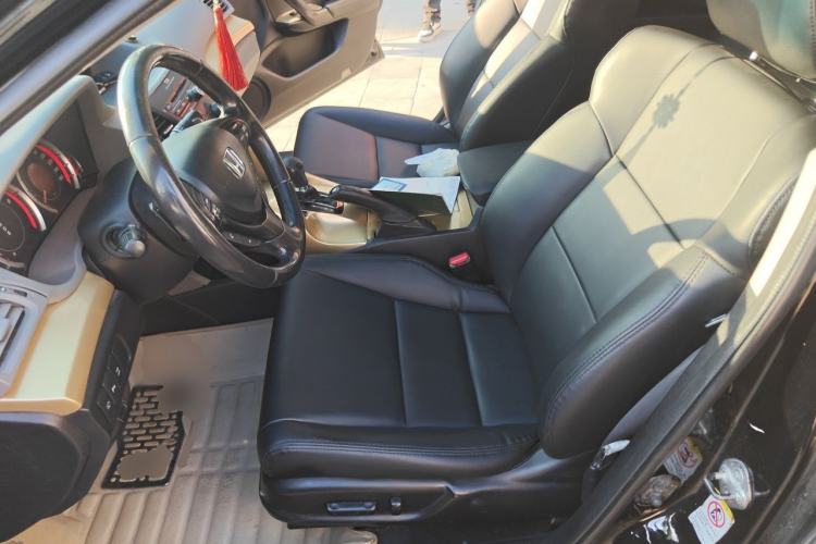 Used Honda Spirior 2009 2.4L TYPE-S Left Front Seat