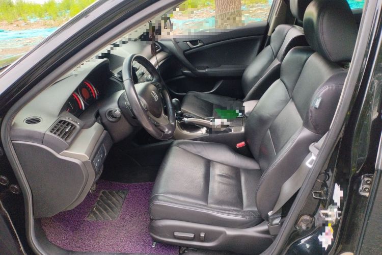Used Honda Spirior 2009 2.4L TYPE-S Left Front Seat