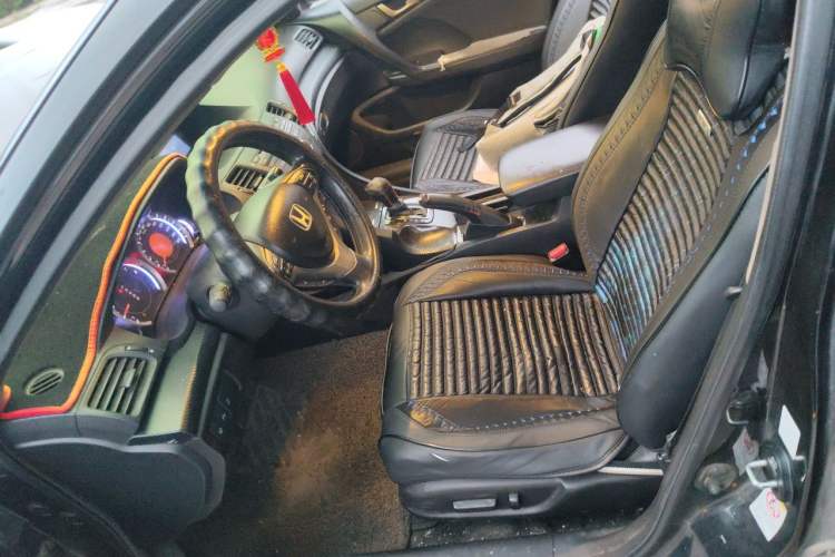 Used Honda Spirior 2009 2.4L Prestige Edition Left Front Seat