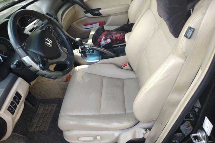 Used Honda Spirior 2009 2.4L Luxury Edition Left Front Seat