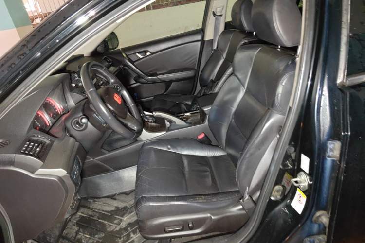 Used Honda Spirior 2009 2.4L TYPE-S NAVI Left Front Seat