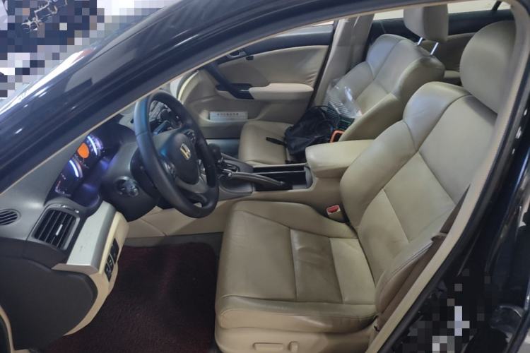 Used Honda Spirior 2009 2.4L Luxury Edition Left Front Seat