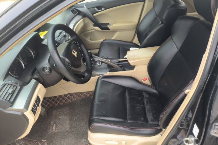 Used Honda Spirior 2009 2.4L Luxury Edition Left Front Seat