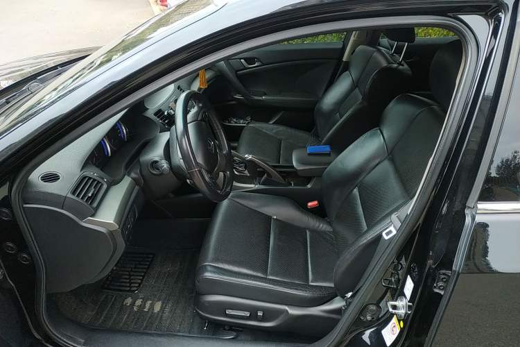 Used Honda Spirior 2009 2.4L Prestige Edition Left Front Seat