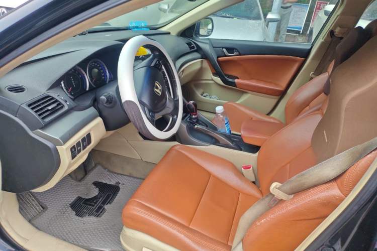 Used Honda Spirior 2009 2.4L Luxury Edition Left Front Seat