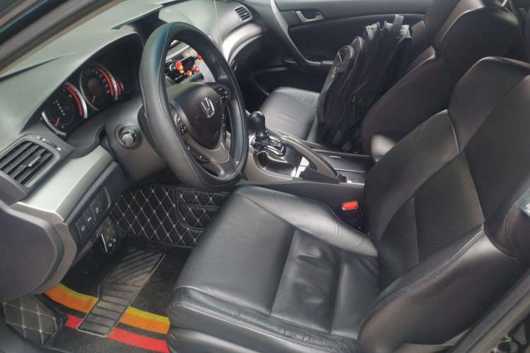 Used Honda Spirior 2009 2.4L TYPE-S Left Front Seat
