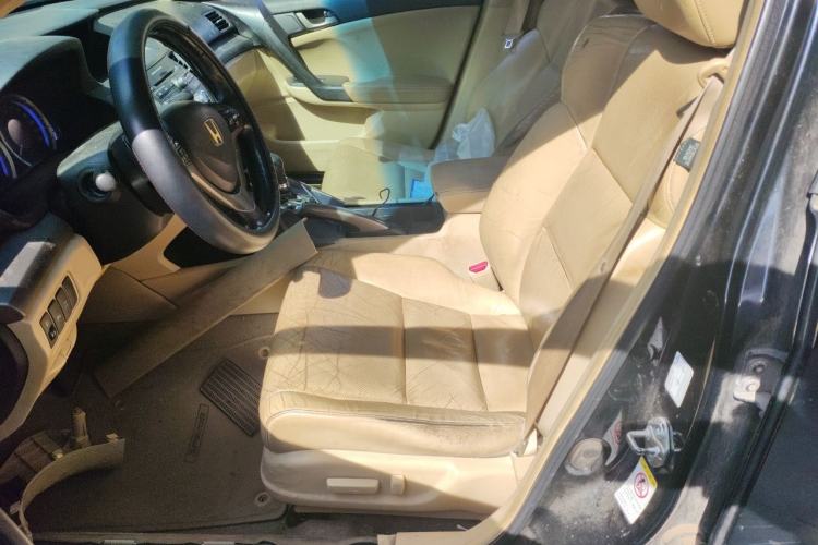 Used Honda Spirior 2009 2.4L Luxury Edition Left Front Seat