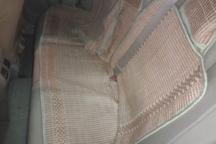 Used Honda Spirior 2009 2.4L Prestige Edition Left Rear Seat