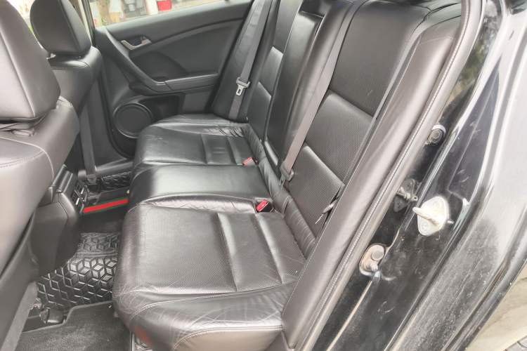 Used Honda Spirior 2009 2.4L TYPE-S Left Rear Seat