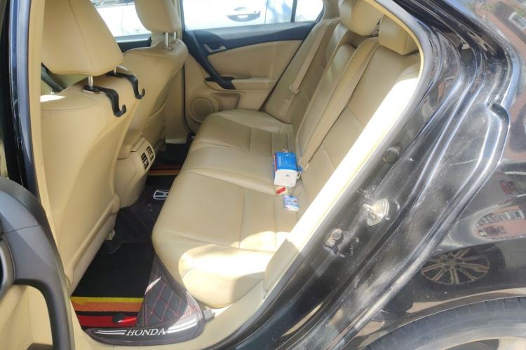 Used Honda Spirior 2009 2.4L Luxury Edition Left Rear Seat