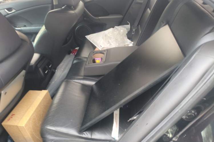 Used Honda Spirior 2009 2.4L TYPE-S Left Rear Seat