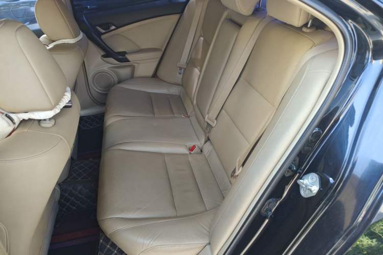 Used Honda Spirior 2009 2.4L Prestige Edition Left Rear Seat