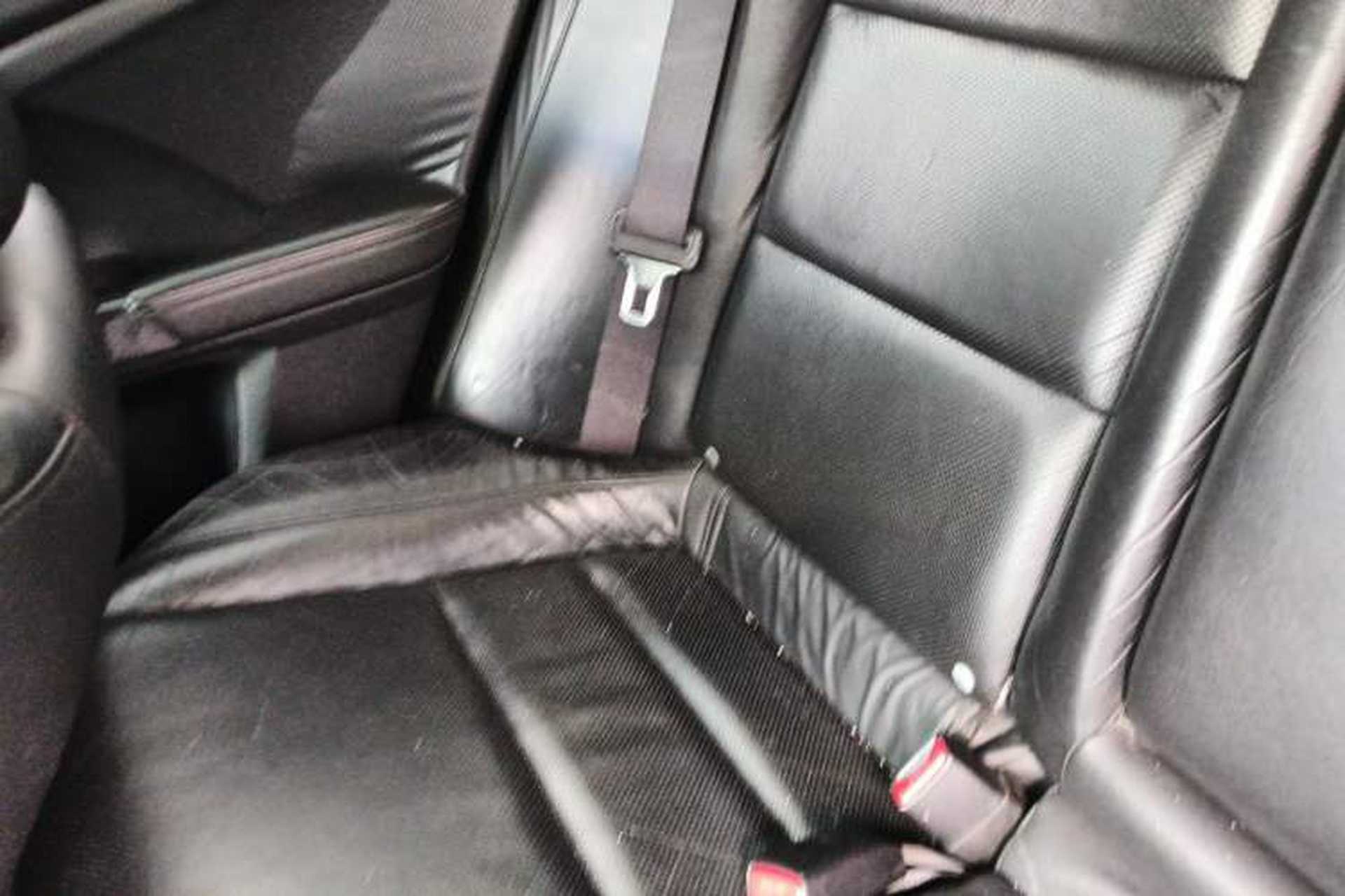 Used Honda Spirior 2009 2.4L TYPE-S Left Rear Seat