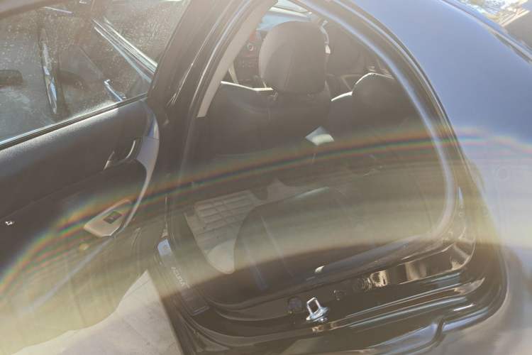 Used Honda Spirior 2009 2.4L TYPE-S Left Rear Seat