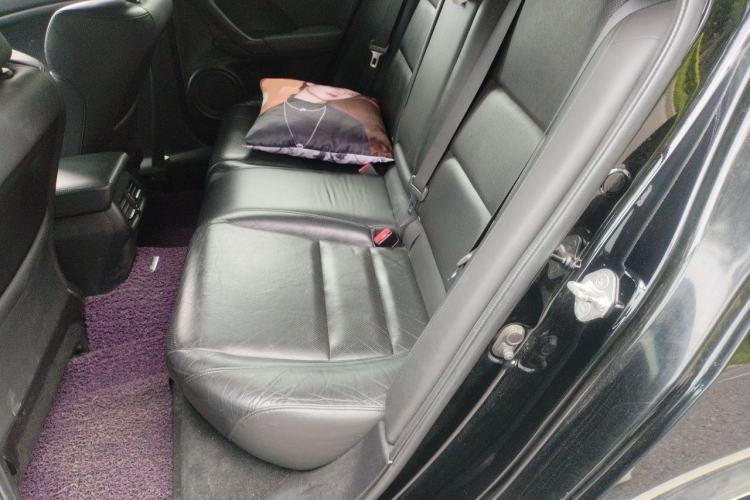 Used Honda Spirior 2009 2.4L TYPE-S Left Rear Seat