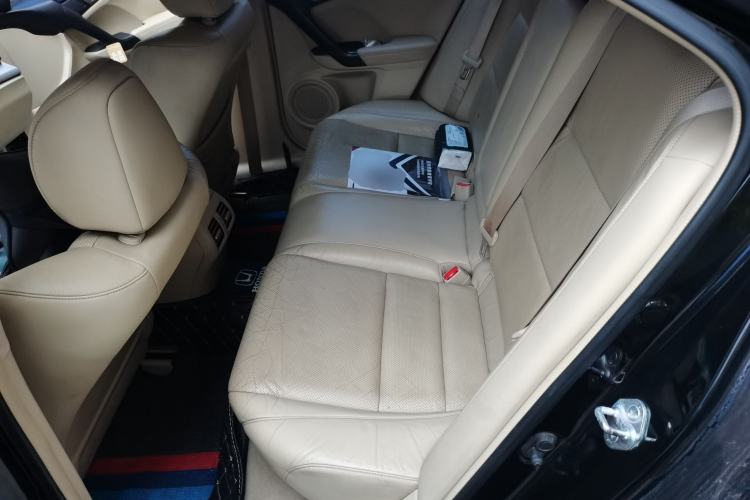 Used Honda Spirior 2009 2.4L Luxury Edition Left Rear Seat