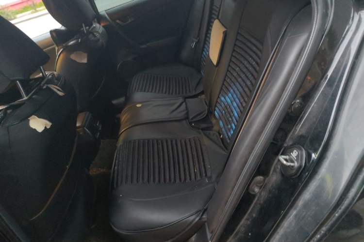 Used Honda Spirior 2009 2.4L Prestige Edition Left Rear Seat