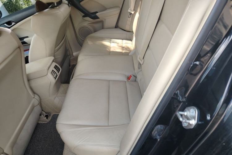 Used Honda Spirior 2009 2.4L Luxury Edition Left Rear Seat