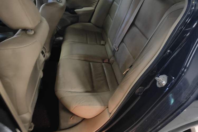 Used Honda Spirior 2009 2.4L Luxury Edition Left Rear Seat