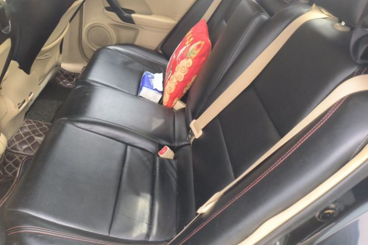 Used Honda Spirior 2009 2.4L Luxury Edition Left Rear Seat