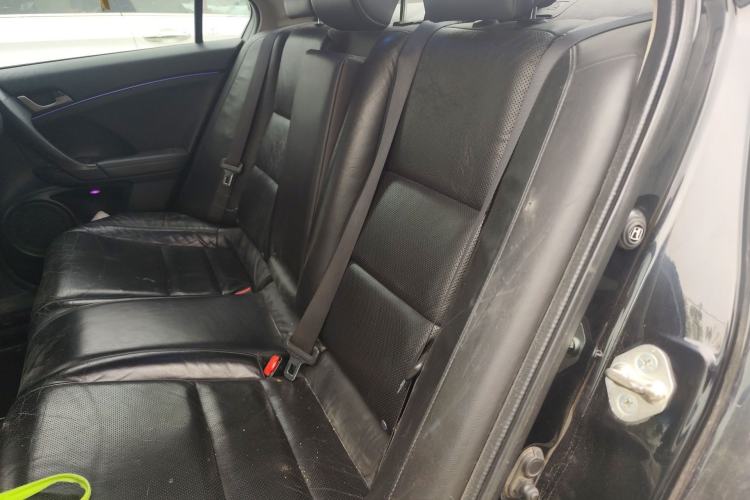 Used Honda Spirior 2009 2.4L TYPE-S Left Rear Seat