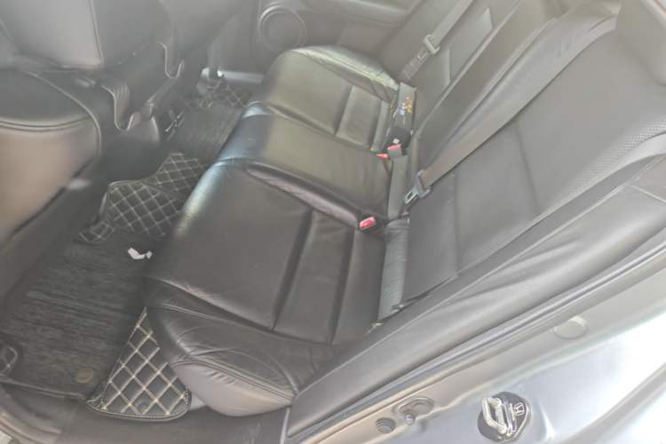Used Honda Spirior 2009 2.4L TYPE-S NAVI Left Rear Seat