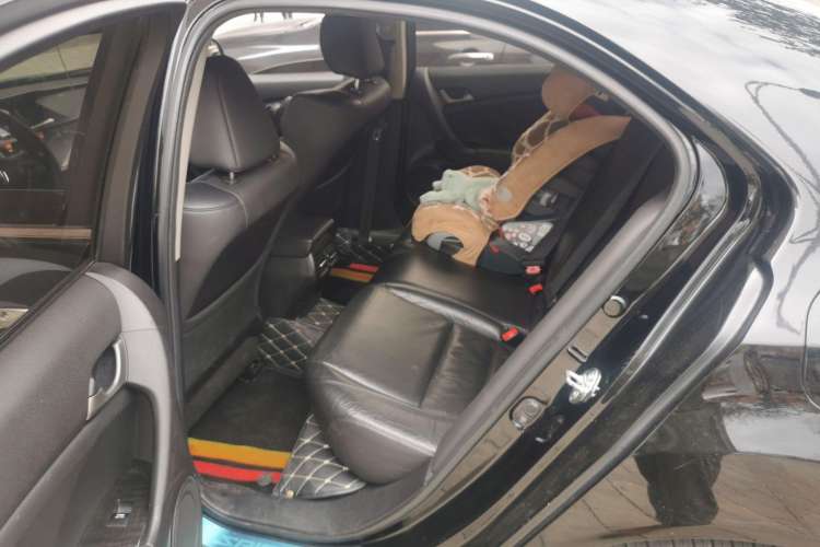 Used Honda Spirior 2009 2.4L TYPE-S Left Rear Seat