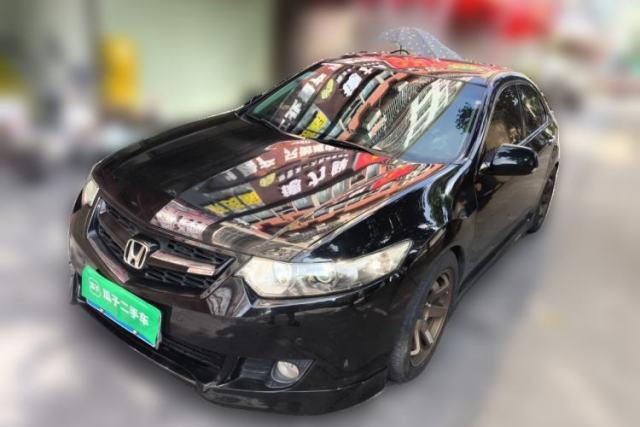 Used Honda Spirior 2009 2.4L Luxury Edition