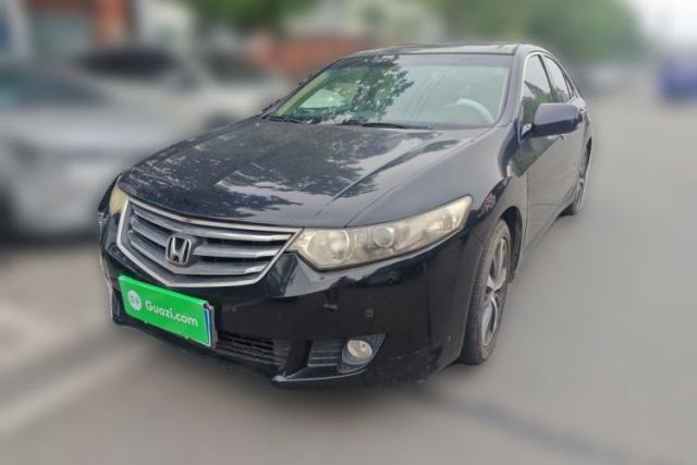 Used Honda Spirior 2009 2.4L Luxury Edition