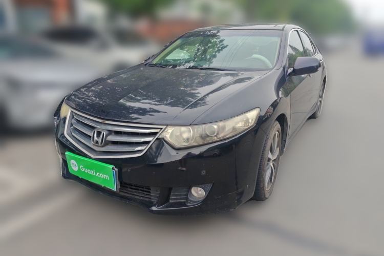 Used Honda Spirior 2009 2.4L Luxury Edition Guazi used car, China used car export, Used car for sale, Used cars, Cheapest cars for sale