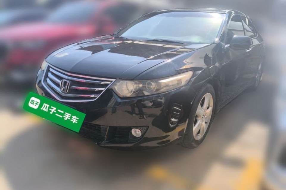 Honda Spirior 2009